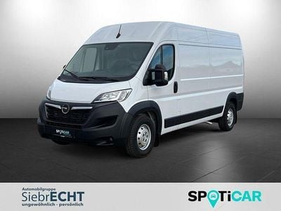 Gebraucht Opel Movano 165 PS (121 kW) 2024 Weiß Van