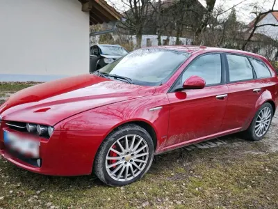 Gebraucht Alfa Romeo 159