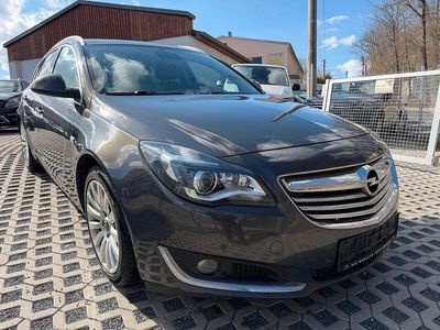 Gebraucht Opel Insignia Innovation 163 PS (119 kW) 2014 Grau Kombi
