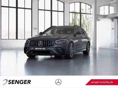 Gebraucht Mercedes E53 AMG AMG 435 PS (319 kW) 2022 Grau Limousine