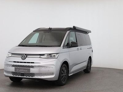 Neu VW California California 150 PS (110 kW) 2026 Schwarz Van