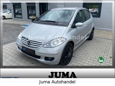 Mercedes A170