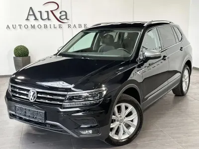 Gebraucht VW Tiguan Allspace