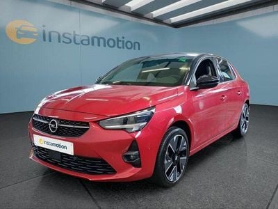 Gebraucht Opel Corsa-e GS Line 100 kW (136 PS) 2023 Rot Kleinwagen
