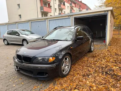 Gebraucht BMW 320