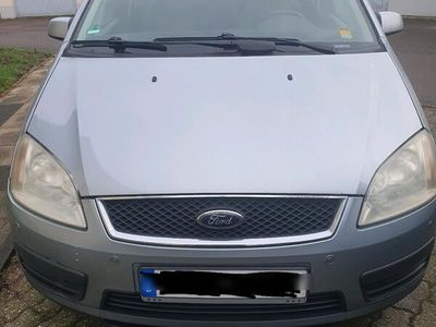 gebraucht Ford C-MAX 1.8 Ghia