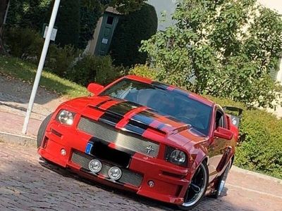 gebraucht Ford Mustang GT 4,6 2005 Elenor Bodykit