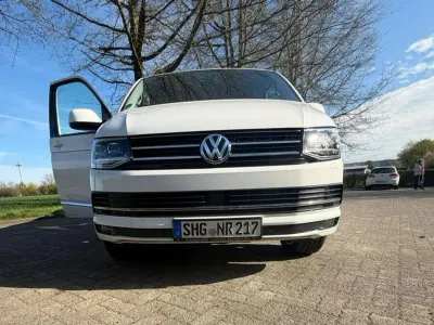 Brugt VW T6 204 HK (150 kW) 2016 Hvid Van