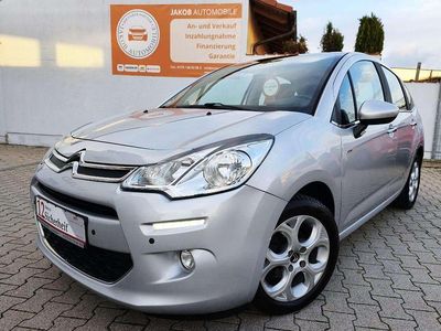 Gebraucht Citroën C3 82 PS (60 kW) 2013 Grau Limousine