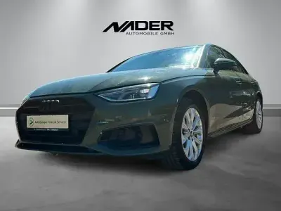 Używany Audi A4