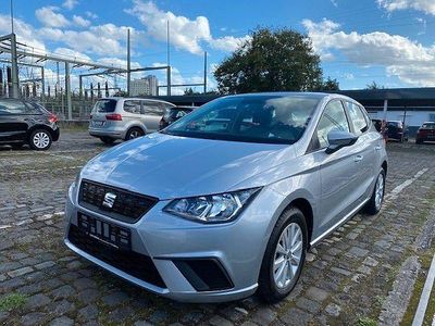 Gebraucht Seat Ibiza Style 95 PS (69 kW) 2021 Silber Limousine