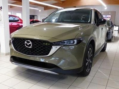 Second-hand Mazda CX-5 Newground 194 CP (142 kW) 2022 Bej SUV