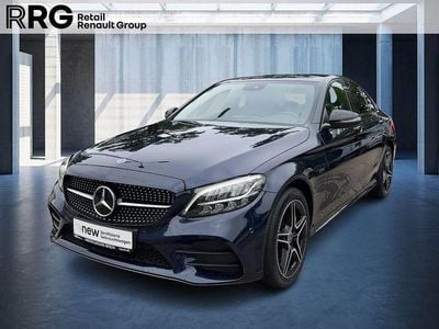 Mercedes C300e