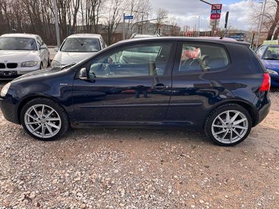 gebraucht VW Golf V 