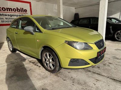Gelb Gebraucht 2009 Seat Ibiza SC Reference Kleinwagen | 2.890 € (Etwas zu teuer)