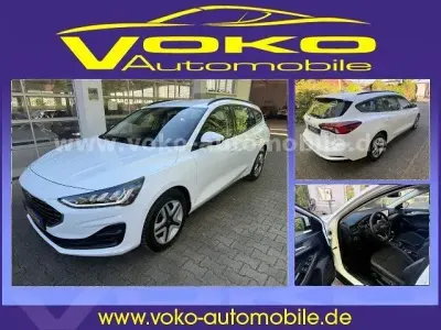 Używany Ford Focus 125 KM (91 kW) 2022 Biały Kombi