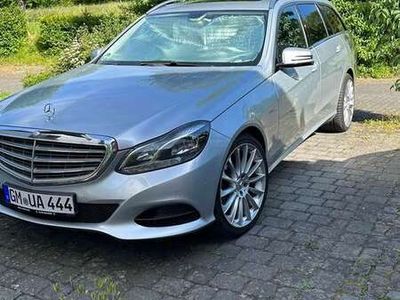 gebraucht Mercedes E250 CDI 4Matic 7G-TRONIC Elegance