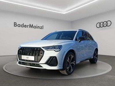 Weiß Neu 2025 Audi Q3 S-Line SUV | 55.799 € (Etwas zu teuer)