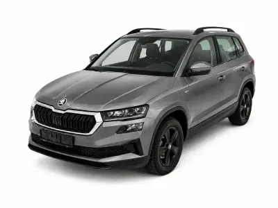 Gebraucht Skoda Karoq Tour 150 PS (110 kW) 2023 Grau SUV