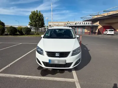 Gebraucht Seat Alhambra