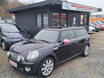 Usata Mini Cooper 120 CV (88 kW) 2008 Nero Utilitaria