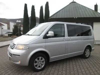 Używany VW Caravelle