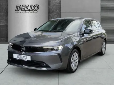 Gebraucht Opel Astra Enjoy 110 PS (80 kW) 2023 Grau Kleinwagen