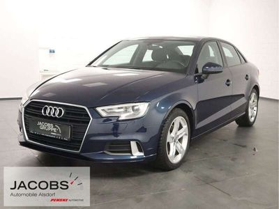 gebraucht Audi A3 Lim. 1.5 TFSI sport Navi,Xenon,PDC,GRA