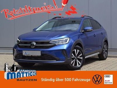 Używany VW Taigo Life 110 KM (80 kW) 2022 Niebieski SUV