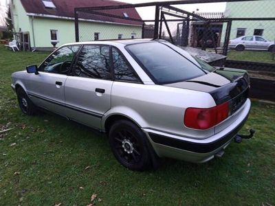 gebraucht Audi 80 2.0 1993 Fahrbereit Kein TÜV