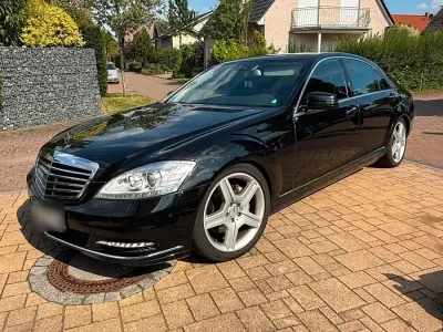 Gebraucht Mercedes S350