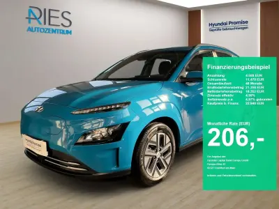 Gebraucht Hyundai Kona Select 100 kW (136 PS) 2023 Other SUV