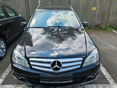 gebraucht Mercedes C200 