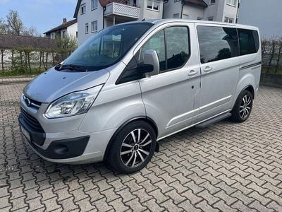Usata Ford Tourneo Business Edition 155 CV (114 kW) 2015 Argento Monovolume