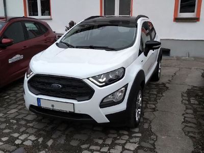 gebraucht Ford Ecosport Active