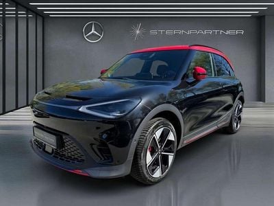 Second-hand Smart #1 Brabus 314 kW (428 CP) 2024 Negru SUV