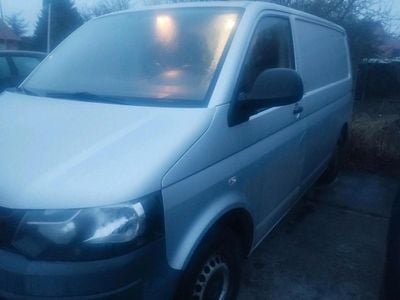 Silber Gebraucht 2012 VW Transporter Van | 8.500 € (Guter Preis)