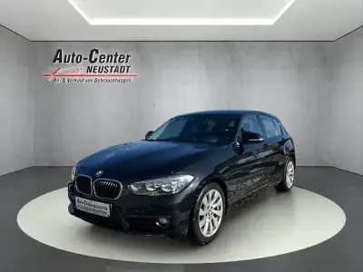 Gebraucht BMW 116 243 PS (178 kW) 2014 Schwarz Kleinwagen