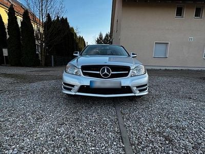 Gebraucht Mercedes C200 184 PS (135 kW) 2007 Silber Limousine