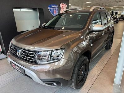 Gebraucht Dacia Duster Prestige 131 PS (96 kW) 2019 Braun SUV