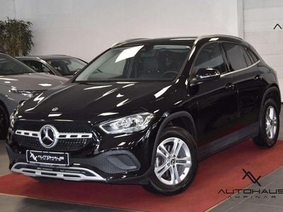 Usata Mercedes GLA180 136 CV (100 kW) 2023 Nero SUV