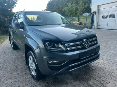 Gebraucht VW Amarok 254 PS (186 kW) 2019 Pickup