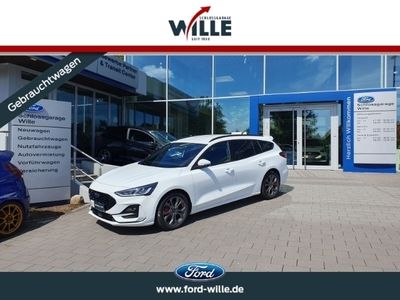 gebraucht Ford Focus ST-Line Navi ACC TWA Styling-/Winter-Paket