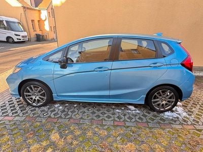 Blau Gebraucht 2018 Honda Jazz Dynamic Kleinwagen | 11.999 € (Guter Preis)