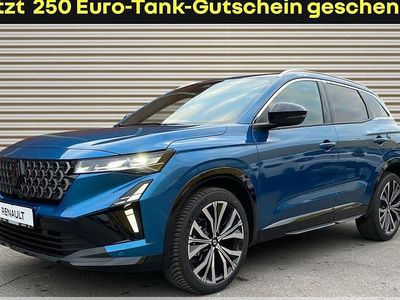 Second-hand Renault Austral Techno 158 CP (116 kW) 2025 Albastru SUV