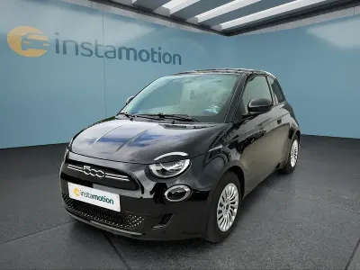 Usata Fiat 500e 69 kW (95 CV) 2023 Nero Utilitaria