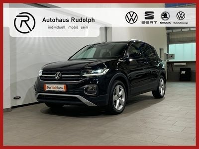 gebraucht VW T-Cross - Style