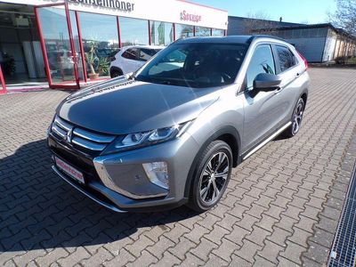 Usata Mitsubishi Eclipse Cross Diamant Edition 163 CV (119 kW) 2019 Grigio SUV
