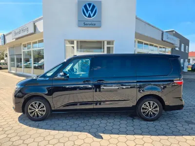 Brugt VW T7 150 HK (110 kW) 2024 Sort Van