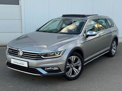 VW Passat Alltrack
